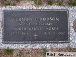 Vernon E. Dodson