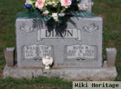 Ruth R. Dixon