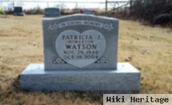 Patricia J. Howerton Watson