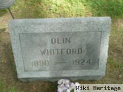 Olin Whitford