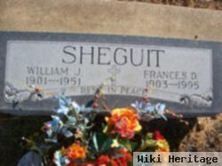 William J Sheguit