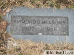 Raymond Ustick Mckinney