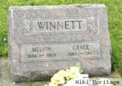 Grace Niswonger Winnett