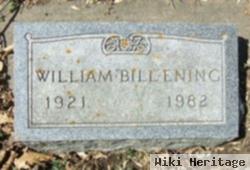 William "bill" Ening