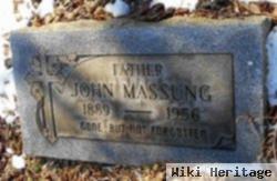 John Massung