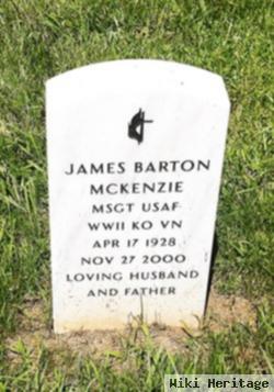 James Barton Mckenzie