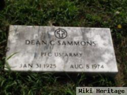 Dean C. Sammons