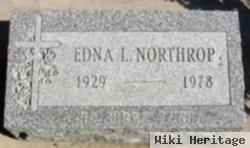 Edna L Hansen Northrop