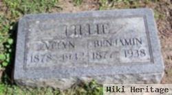 Benjamin Lillie