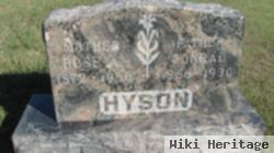 Rosa A. Nord Hyson