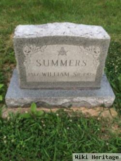 William Summers, Sr