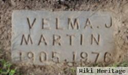 Velma J. Martin