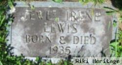 Jewel Irene Lewis