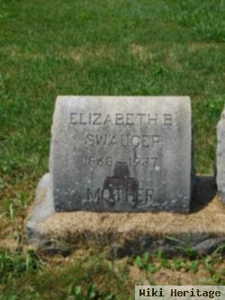 Elizabeth Barbara Schnurr Swauger