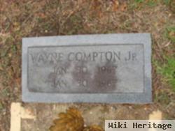 Wayne Compton, Jr