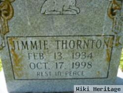 Jimmie Thornton