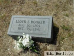 Lloyd S Booker