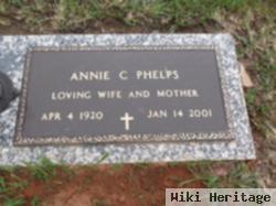 Annie Catherine Miner Phelps