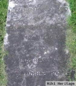 Dr John Henry Neff