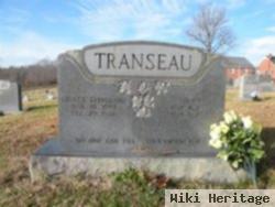 Grover Cleveland Transeau