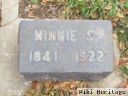 Minnie S. Hannas Southworth