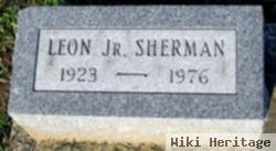 Leon Sherman, Jr