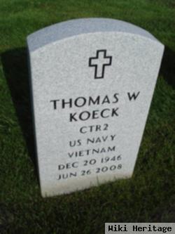 Thomas W. Koeck