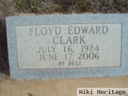 Floyd Edward Clark