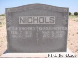 Nellie D Nichols