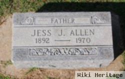 Jess J. Allen