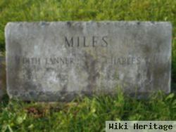 Edith M. Tanner Miles