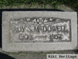 Roy Scott Mcdowell