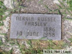 Nervia Russel Parsley