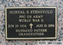 Norval Sydney Stensvold