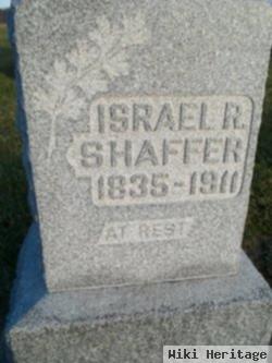 Israel R. Shaffer