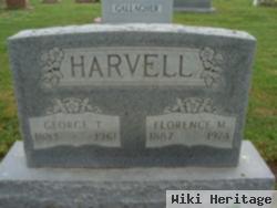 George Tone Harvell