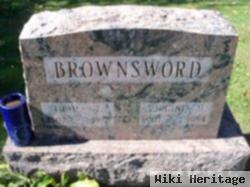 Thomas E Brownsword