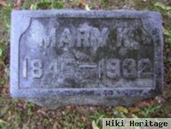 Mary Killeen Brown