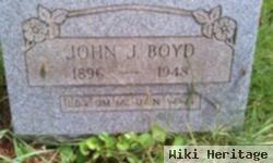 John Joseph Boyd