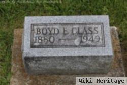 Boyd F Class