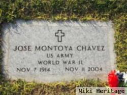 Jose Montoya Chavez
