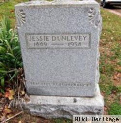 Jessie G Dunlevy