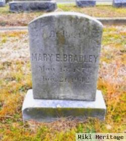 Mary E Bradley