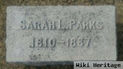 Sarah Louisa Hartt Parks