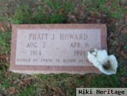 Pratt John Howard