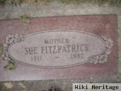 Sue Fitzpatrick