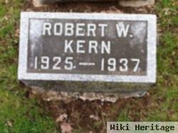 Robert W Kern