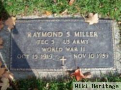 Raymond S. Miller
