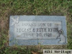 Infant Son Ryon