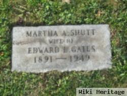 Martha Adeline Shutt Gates